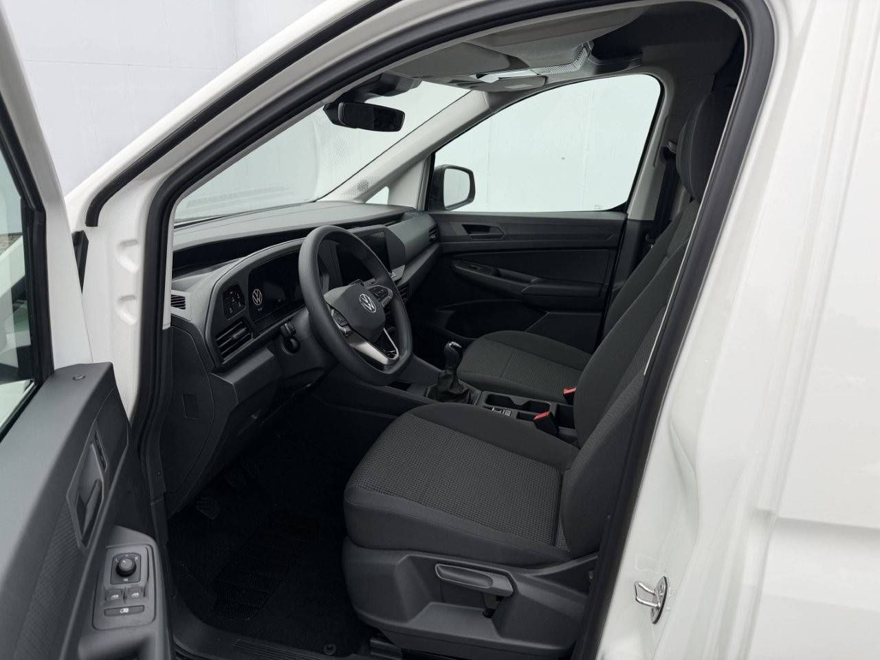 Volkswagen Caddy, Cargo 6G 2,0TDI - fotka 5