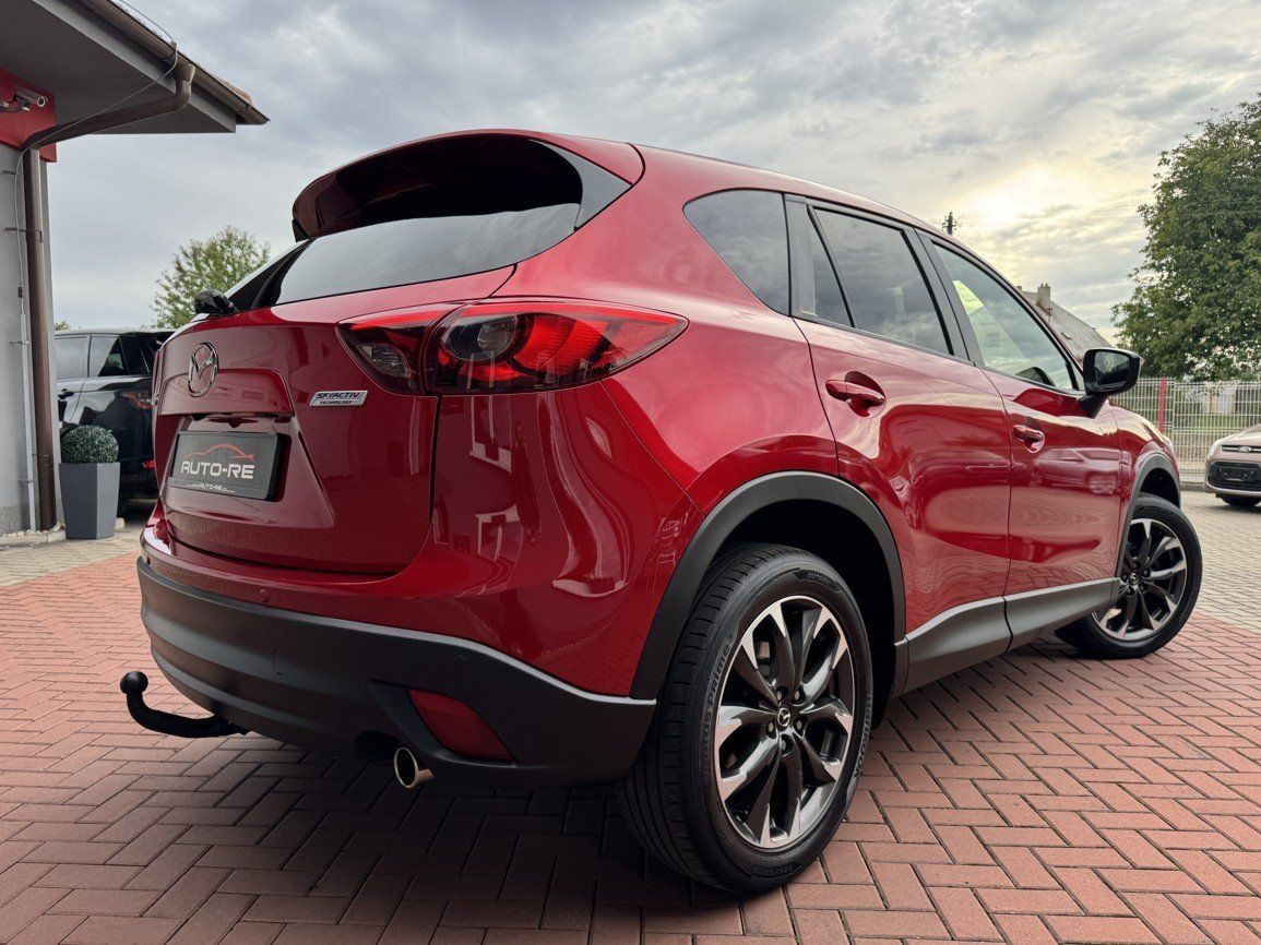 Mazda CX-5, 2.0i G-165 LED Navi Kamera - fotka 2