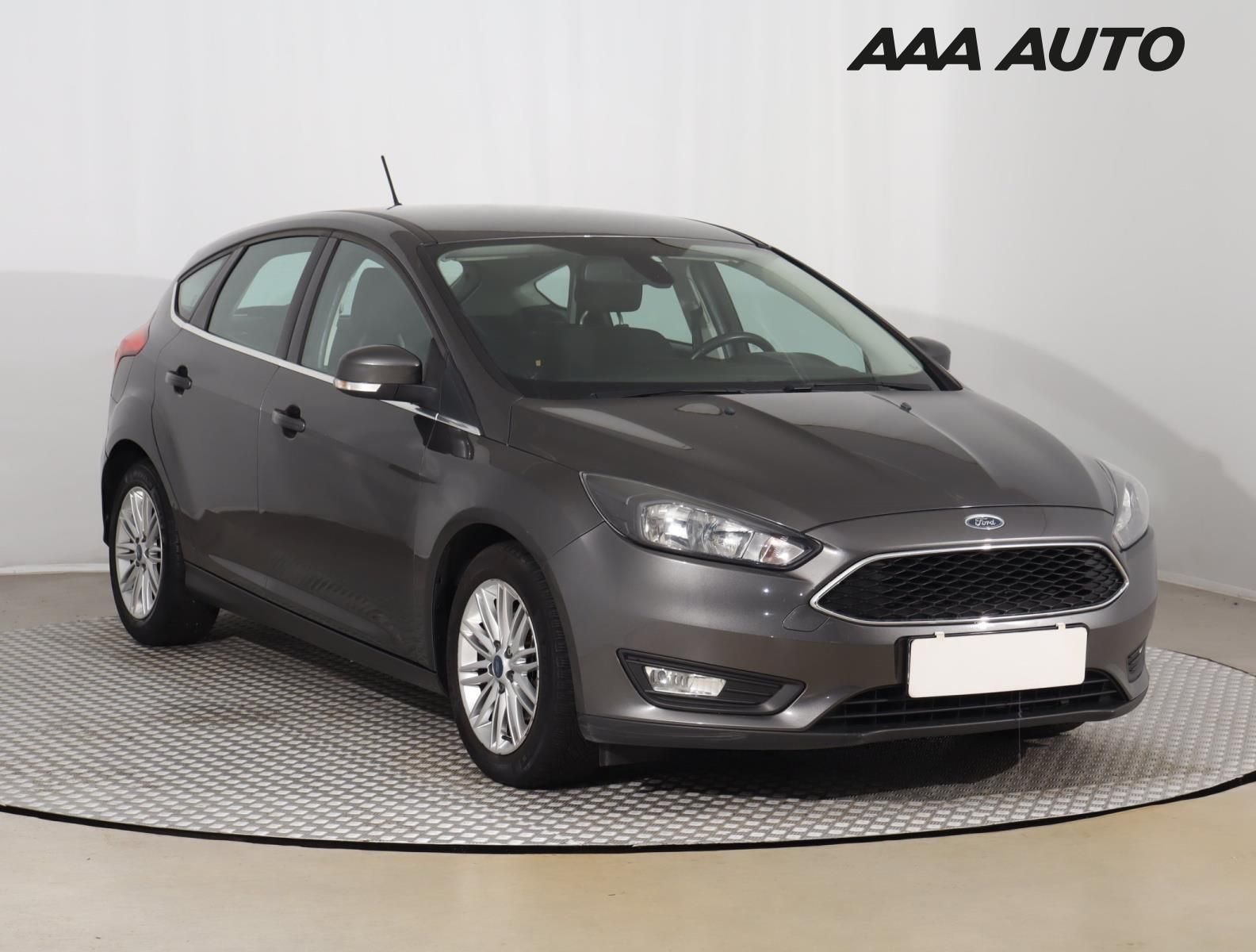 Ford Focus, 1.0 EcoBoost