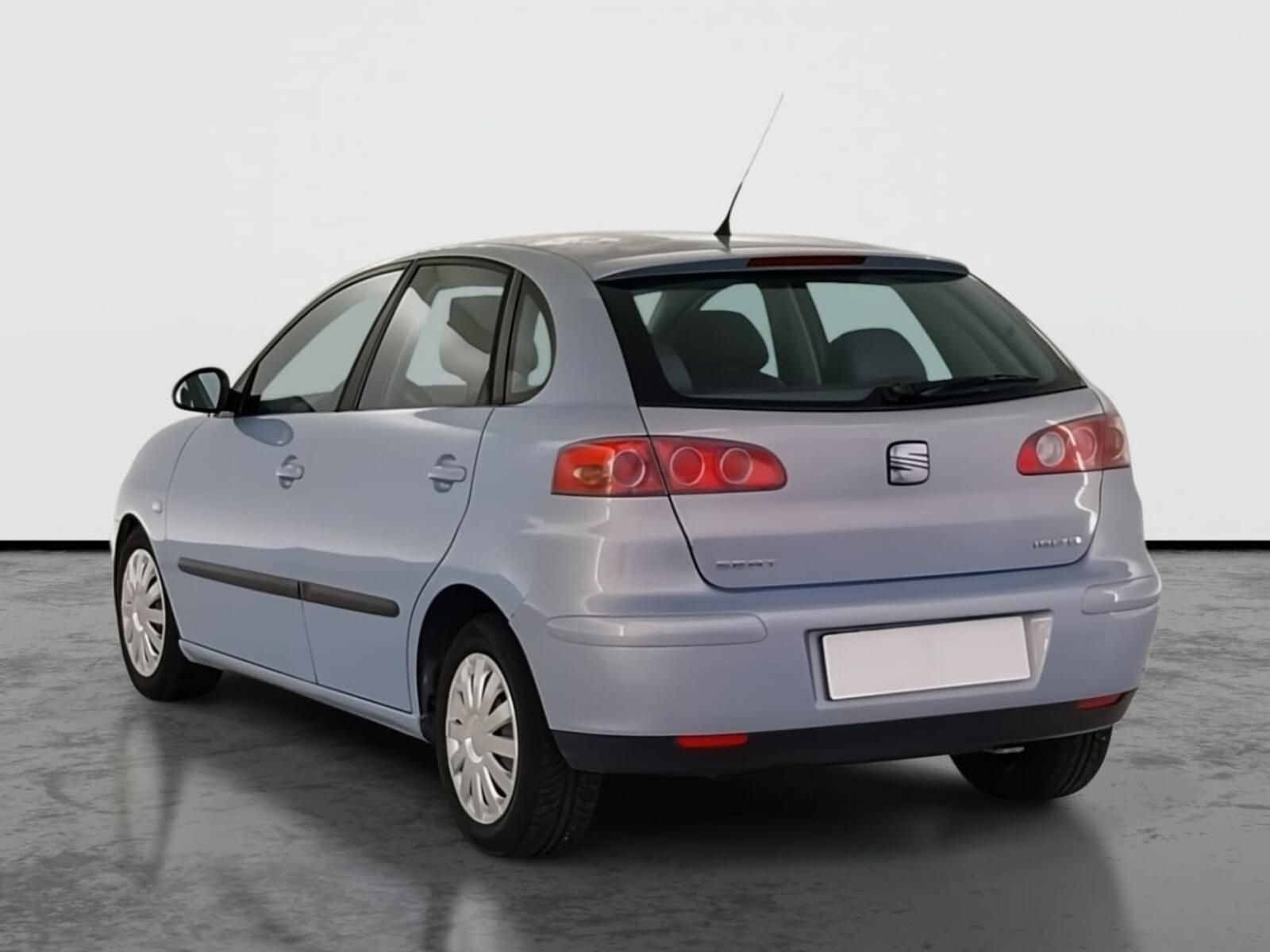 Seat Ibiza, 1.4 16V, po STK - fotka 4