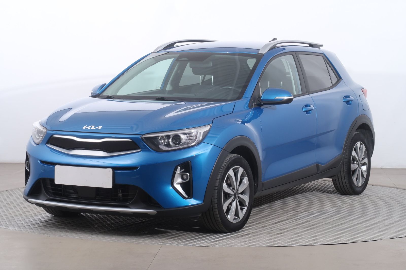 Kia Stonic, 1.0 T-GDI, Automat, Serv.kniha - fotka 3