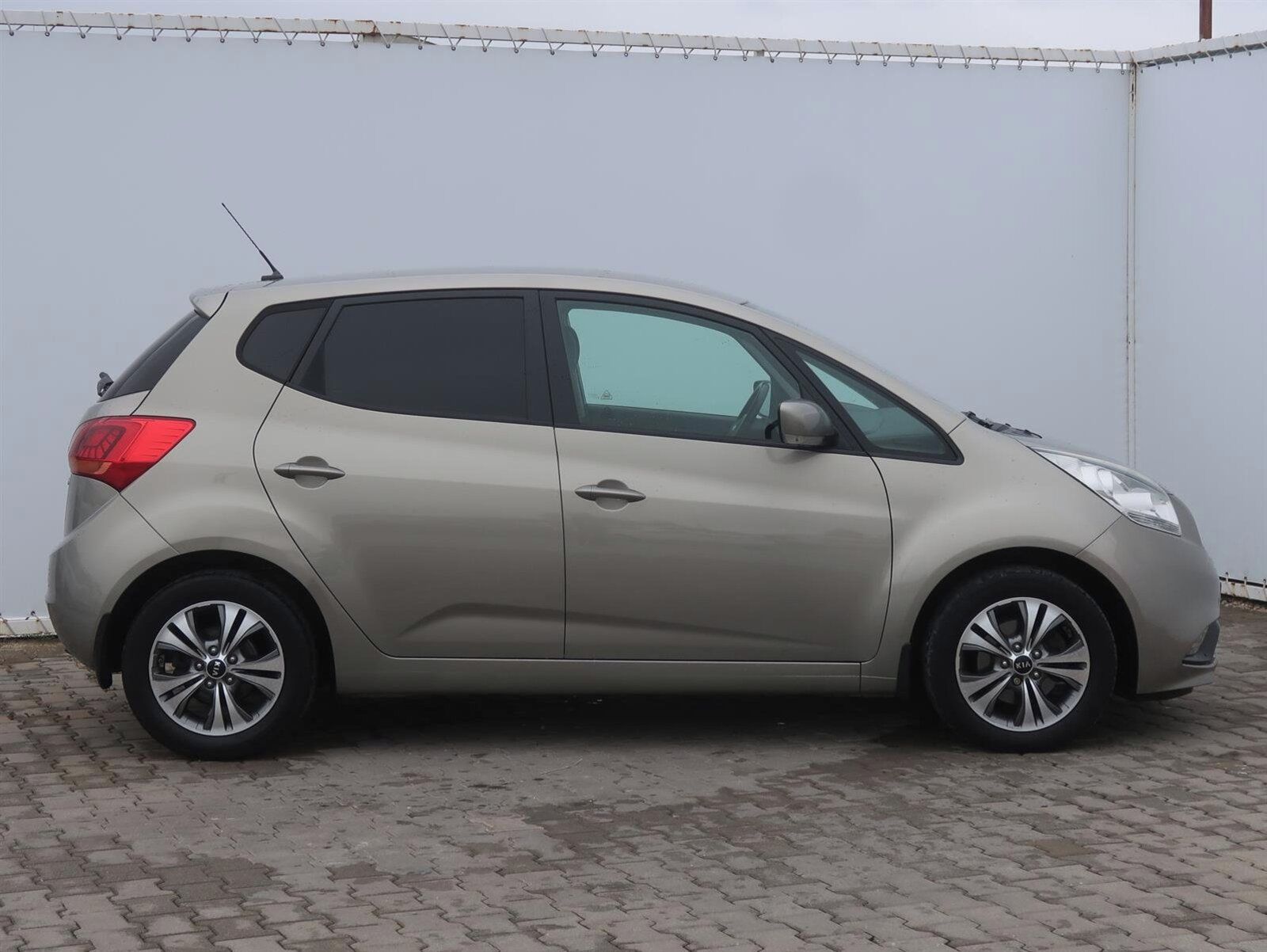 Kia Venga, 1.4 CRDi, Serv.kniha - fotka 6