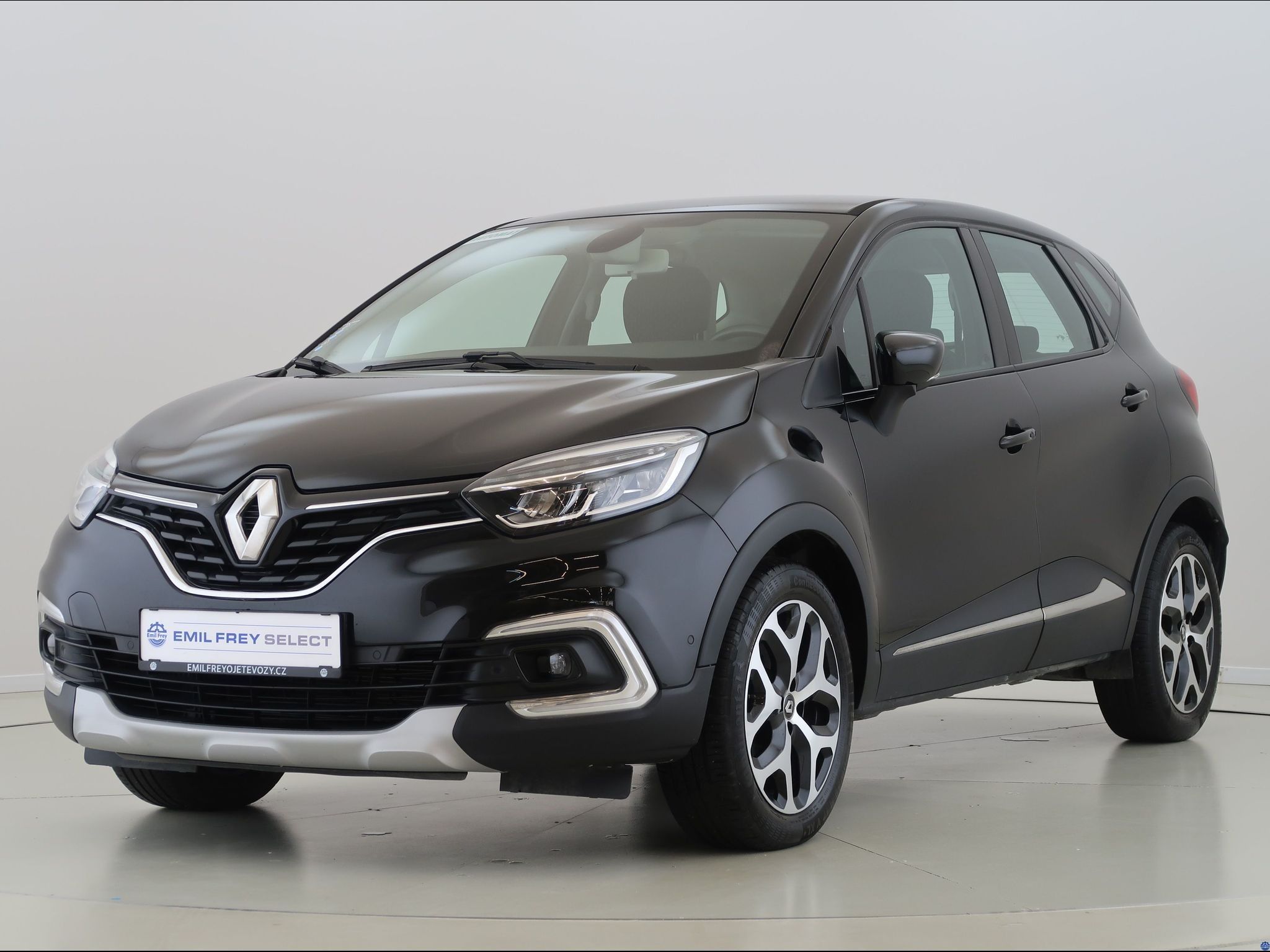 Renault Captur, 1.3Tce,110KW,Automat,CZ