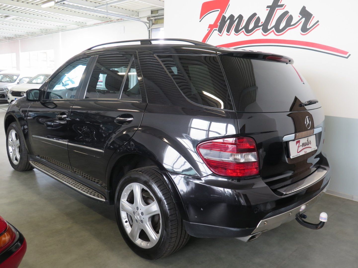 Mercedes-Benz ML, 320CDI,4MATIC,taž,2x kola,navi - fotka 2