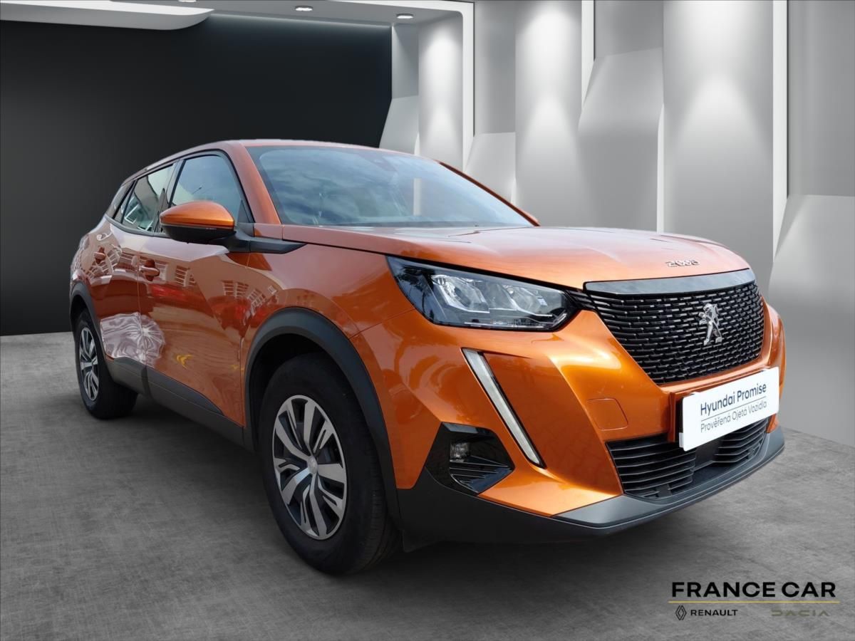 Peugeot 2008, 1,2   1.2 PureTech Active - fotka 3