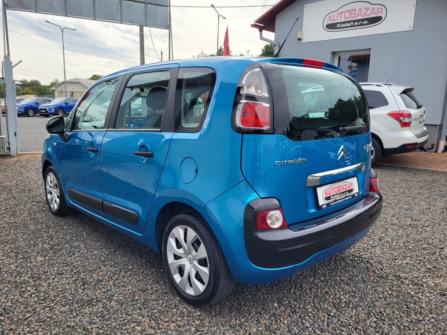 Citroën C3 Picasso, 1,4i KLIMA - fotka 3