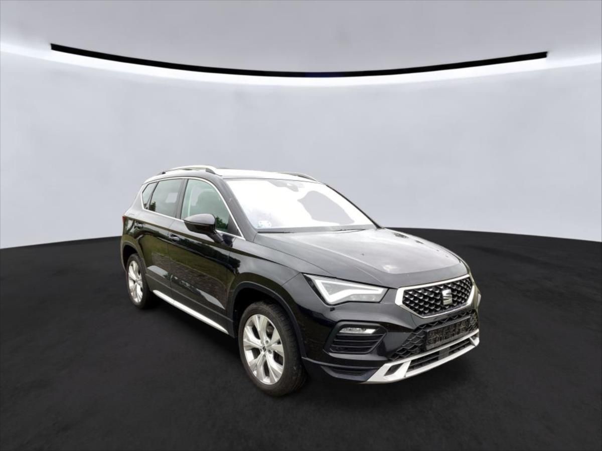 Seat Ateca, 2,0 TDI TAŽNÉ KAMERA - fotka 2