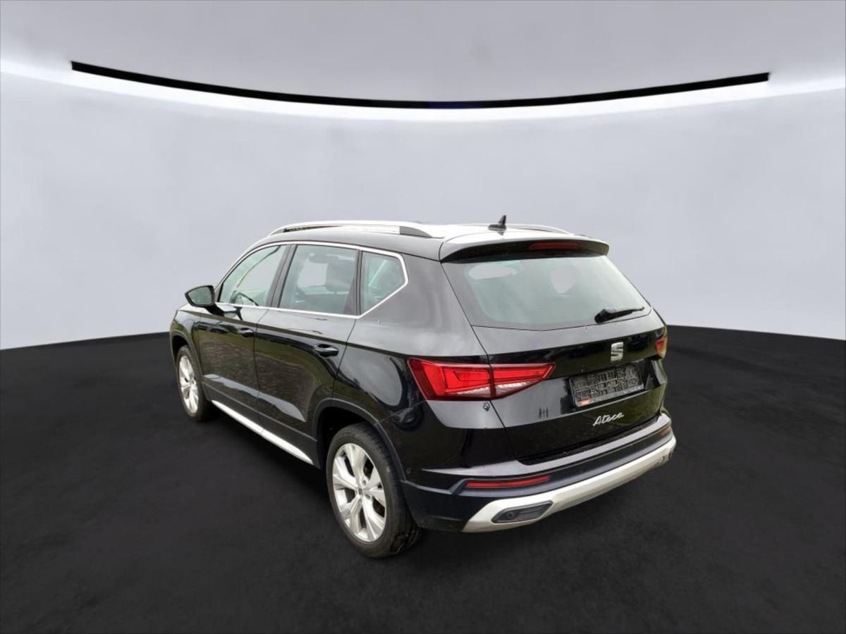 Seat Ateca, 2,0 TDI TAŽNÉ KAMERA - fotka 3
