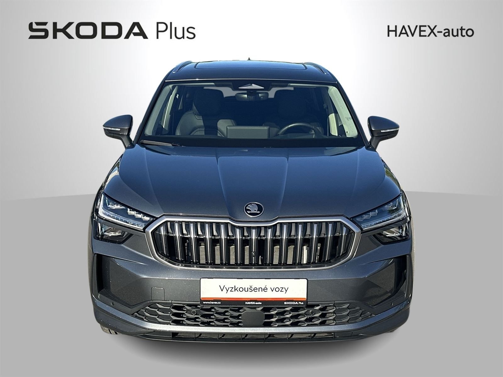 Škoda Kodiaq, 2.0 TDI 4x4 DSG Exclusive - fotka 4