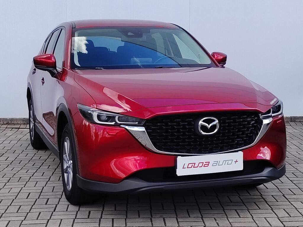 Mazda CX-5, 2.0 121 kW - fotka 4