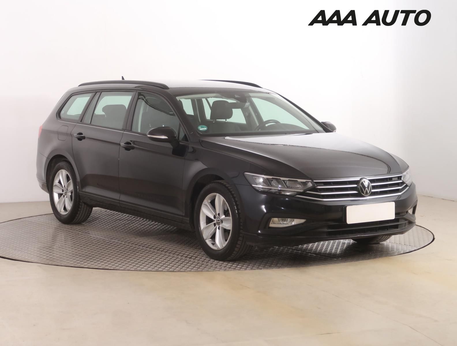 Volkswagen Passat, 2.0 TDI, Automat, Serv.kniha