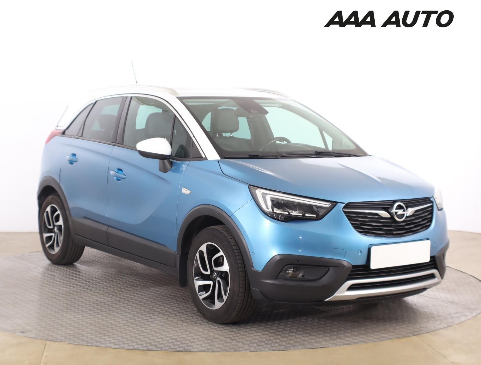 Opel Crossland, 1.6 CDTI, Ultimate, Serv.kniha