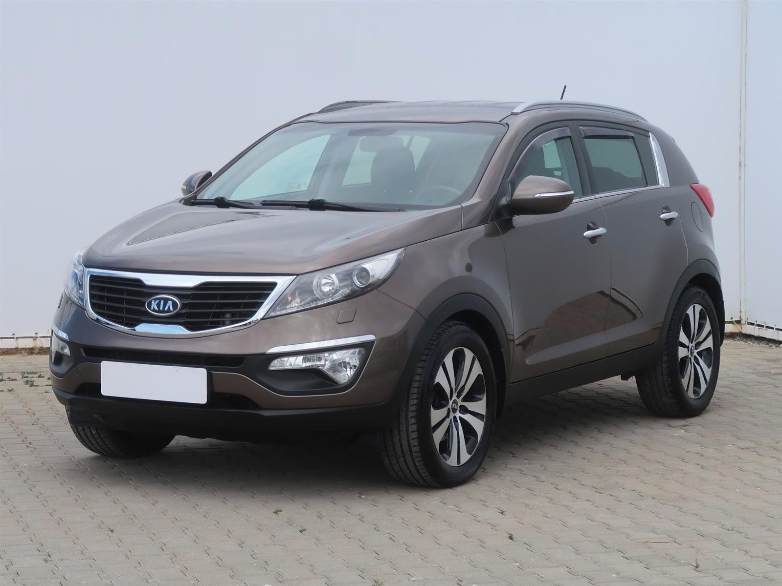 Kia Sportage, 1.7 CRDi, Gold, Serv.kniha - fotka 3