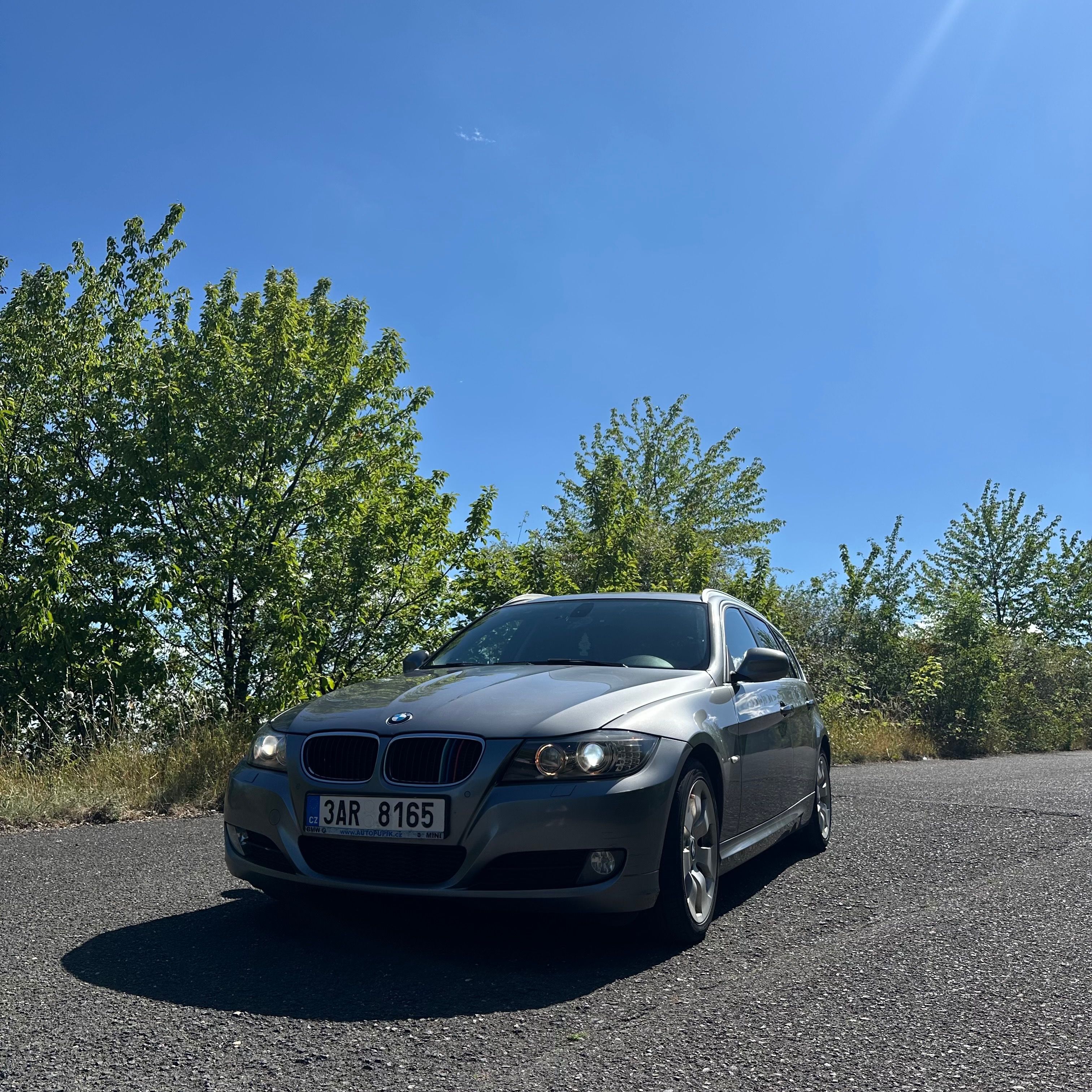 BMW Řada 3, BMW 320xd Touring M-Paket