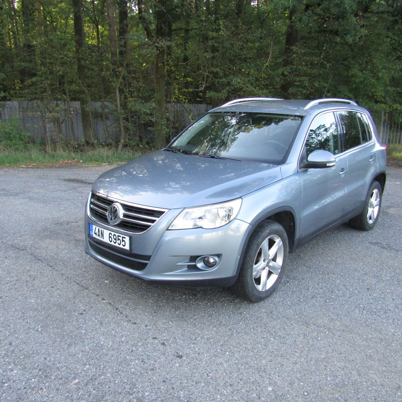 Volkswagen Tiguan, 2,0TSi 125kw, 4x4, NAJETO 100