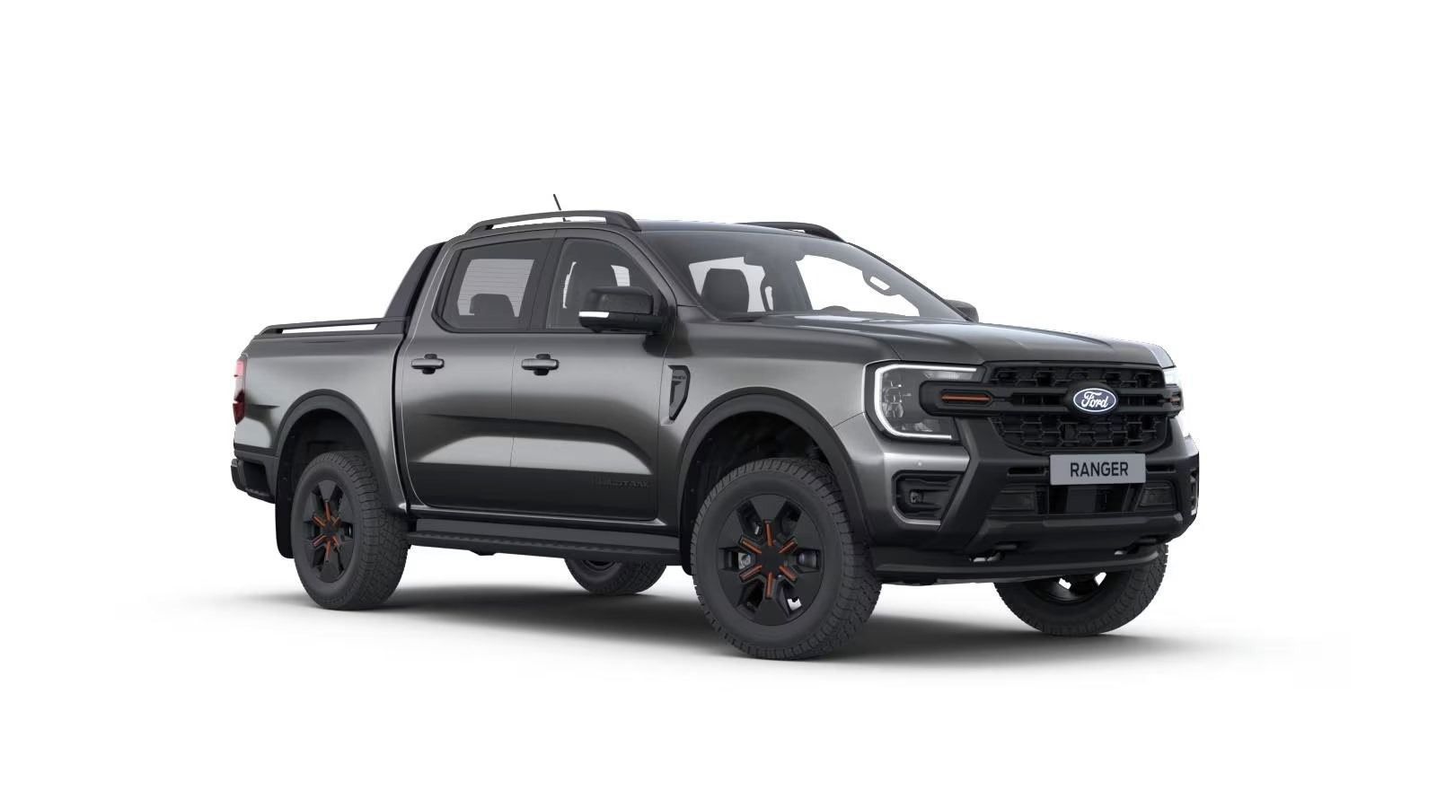 Ford Ranger, 2,3 EcoBoost PHEV, Wildtrak - fotka 2