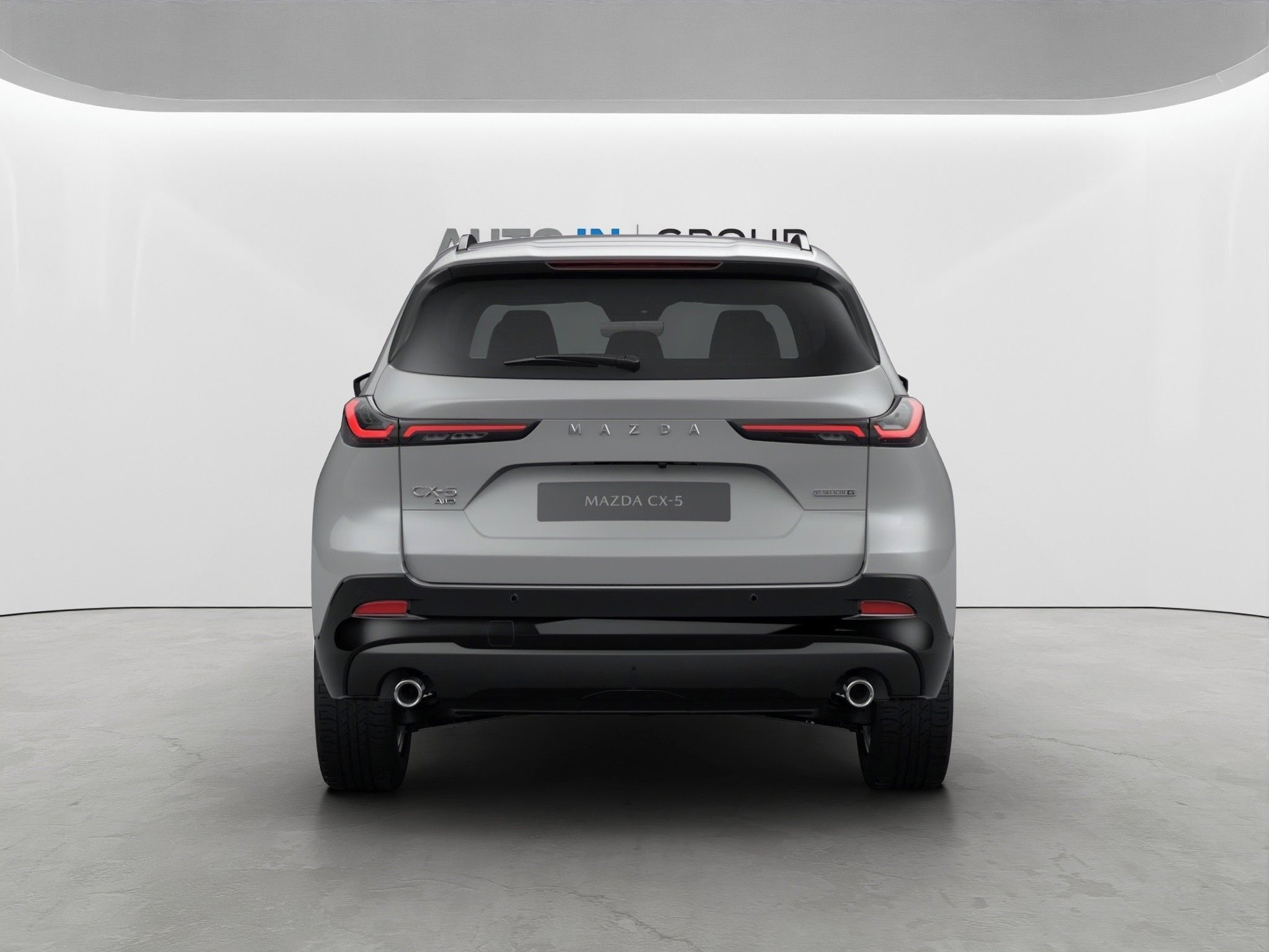 Mazda CX-5, 2026 G141 6AT AWD Homura BLOP - fotka 5
