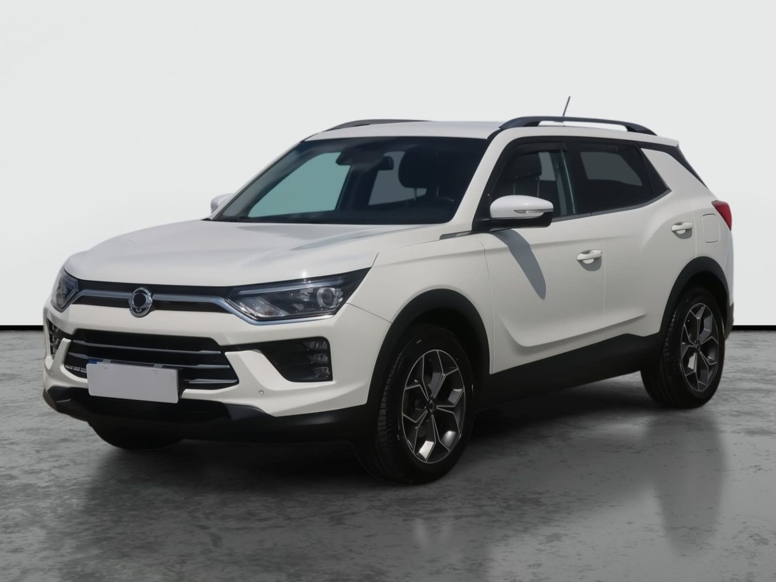 SsangYong Korando, 1.5 T-GDI, Style, Serv.kniha - fotka 3