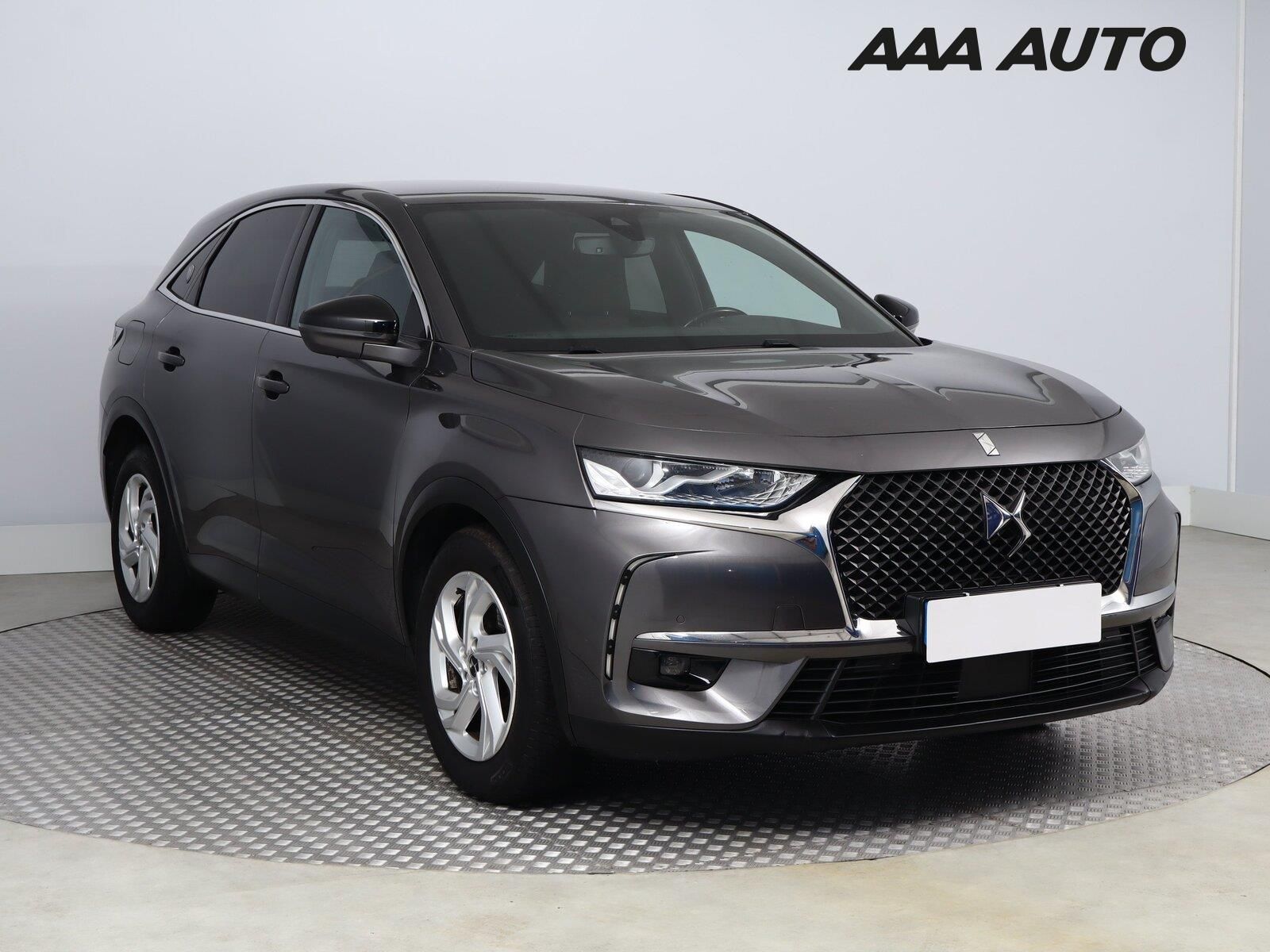 DS 7 Crossback, 2.0 BlueHDI, Automat, Navi