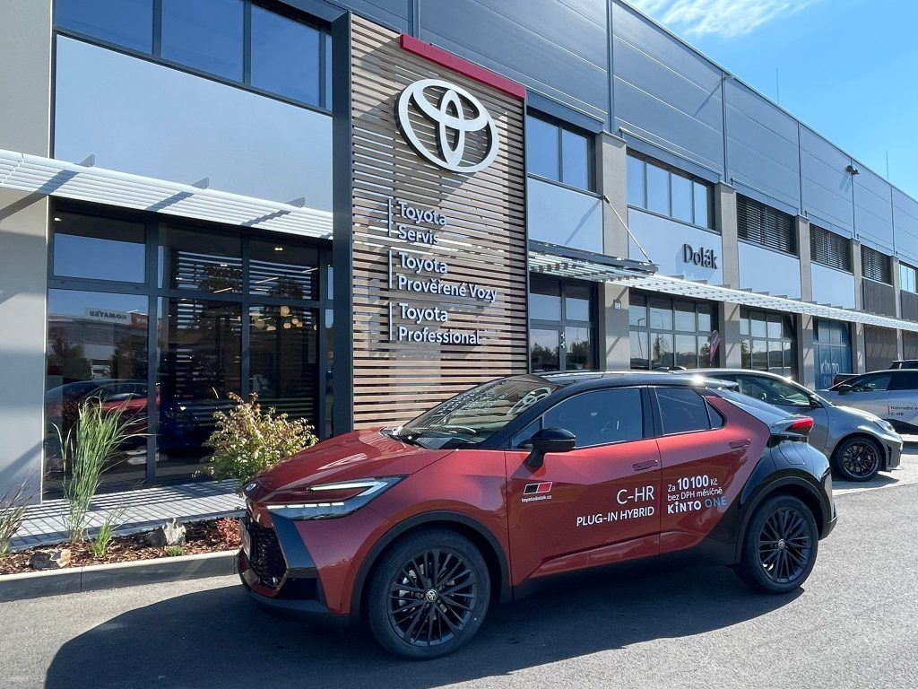 Toyota C-HR, 2.0 Plug-In Hybrid Tokyo Edit