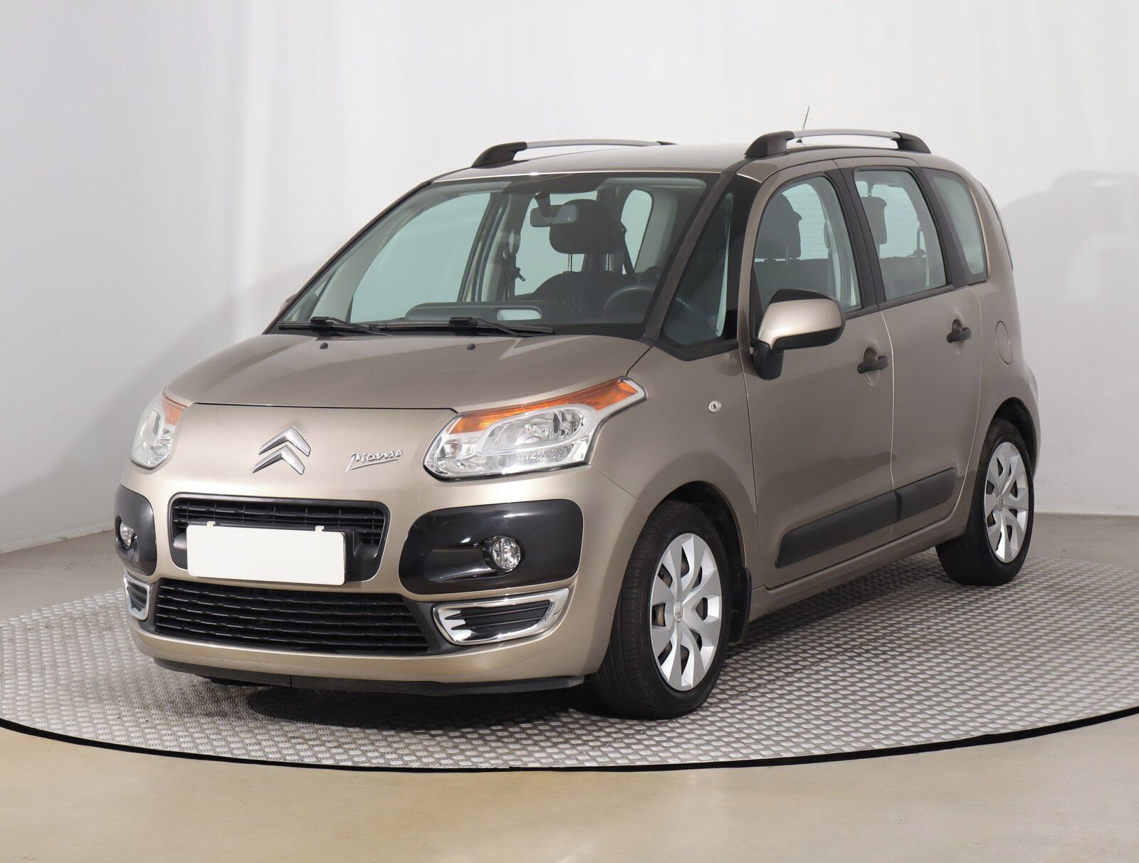 Citroën C3 Picasso, 1.4 i, Serv.kniha - fotka 2