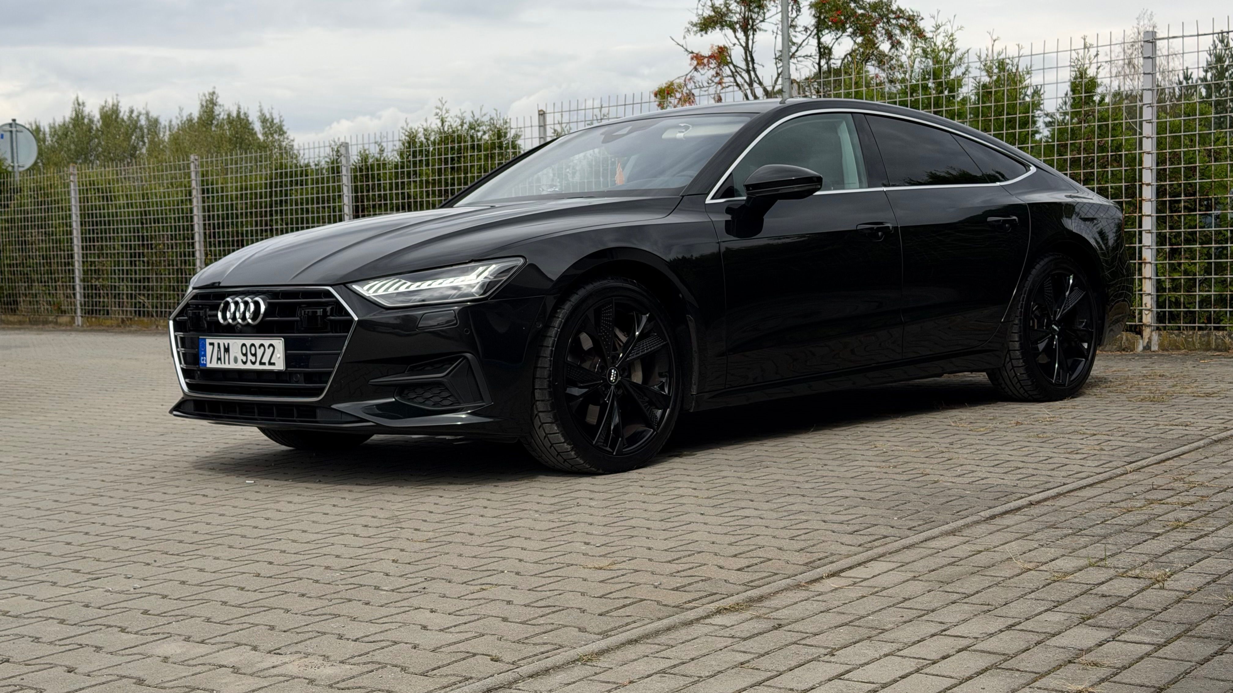 Audi A7, ČIP 210KW  3,0 TDI QUATTRO