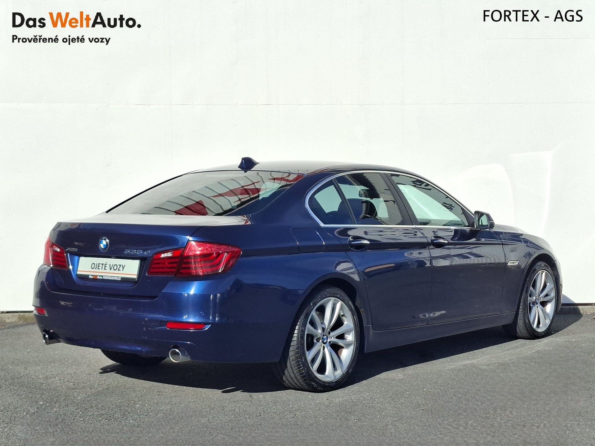 BMW Řada 5, 535D XDRIVE,230kW - fotka 2
