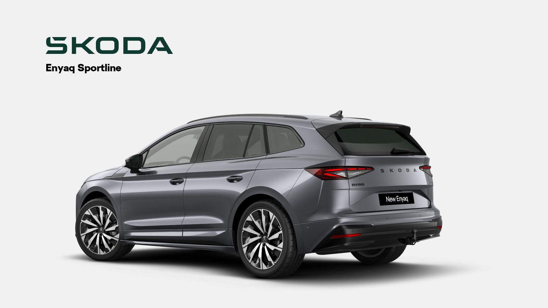 Škoda Enyaq iV, iV (85 kWh) 210kW - fotka 2