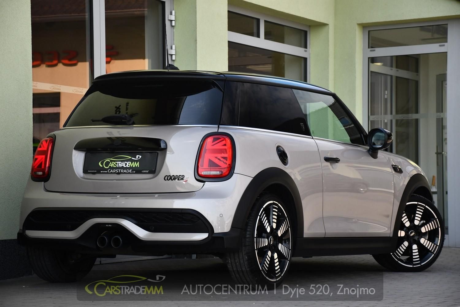Mini Cooper S, 2.0T AT H/K ACC NAVI - fotka 5