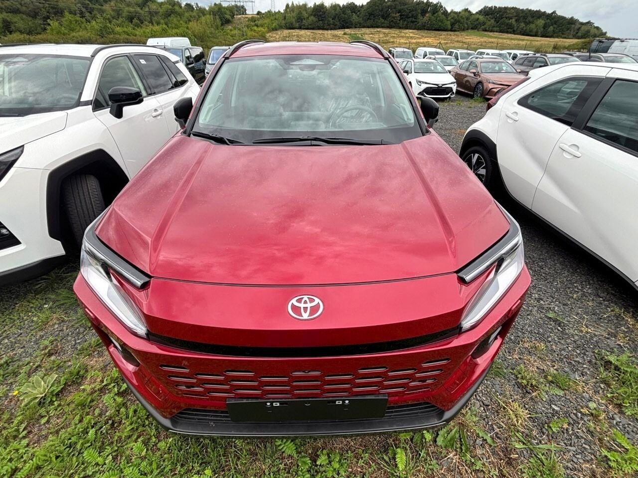 Toyota Rav4, 2,5 Executive PHEV AWD - fotka 2