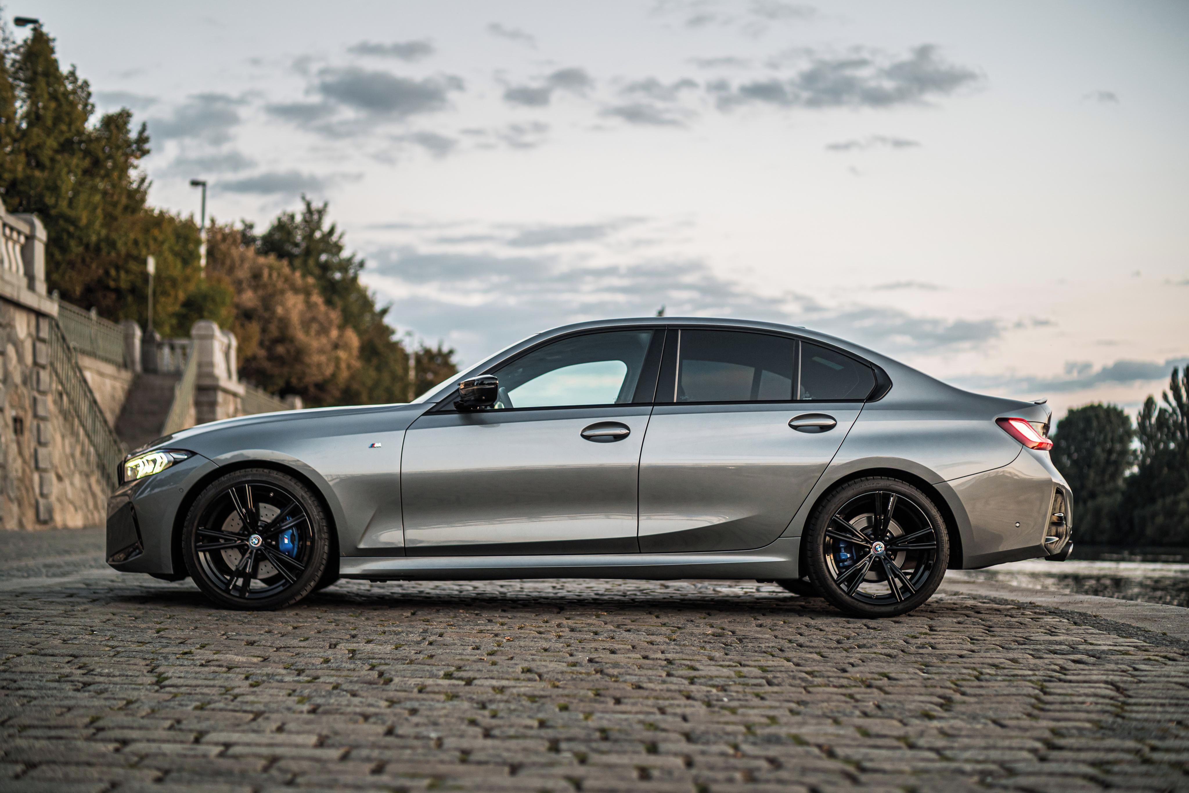 BMW Řada 3, TOP BMW 320d xDrive M Sport (G - fotka 3