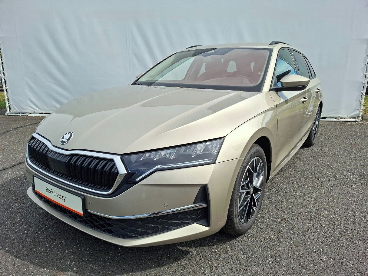 Škoda Octavia, 1.5 TSI 85 Kw Manual