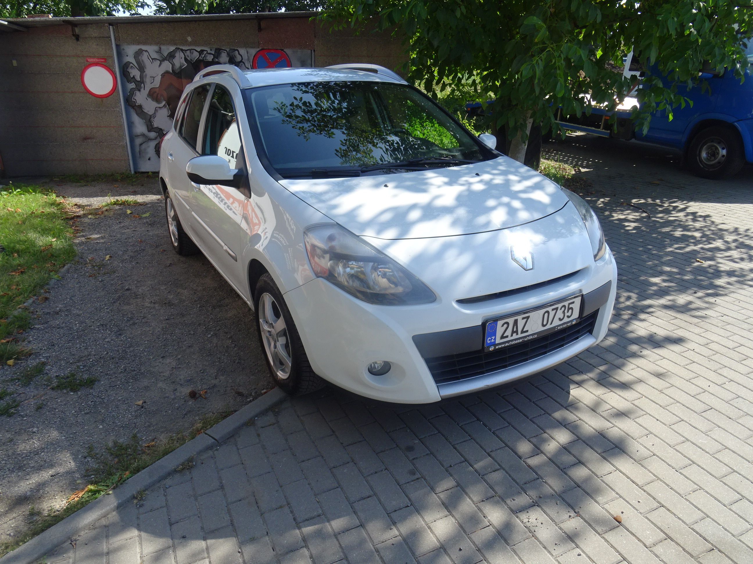 Renault Clio, 1.5 DCI SUPER STAV !
