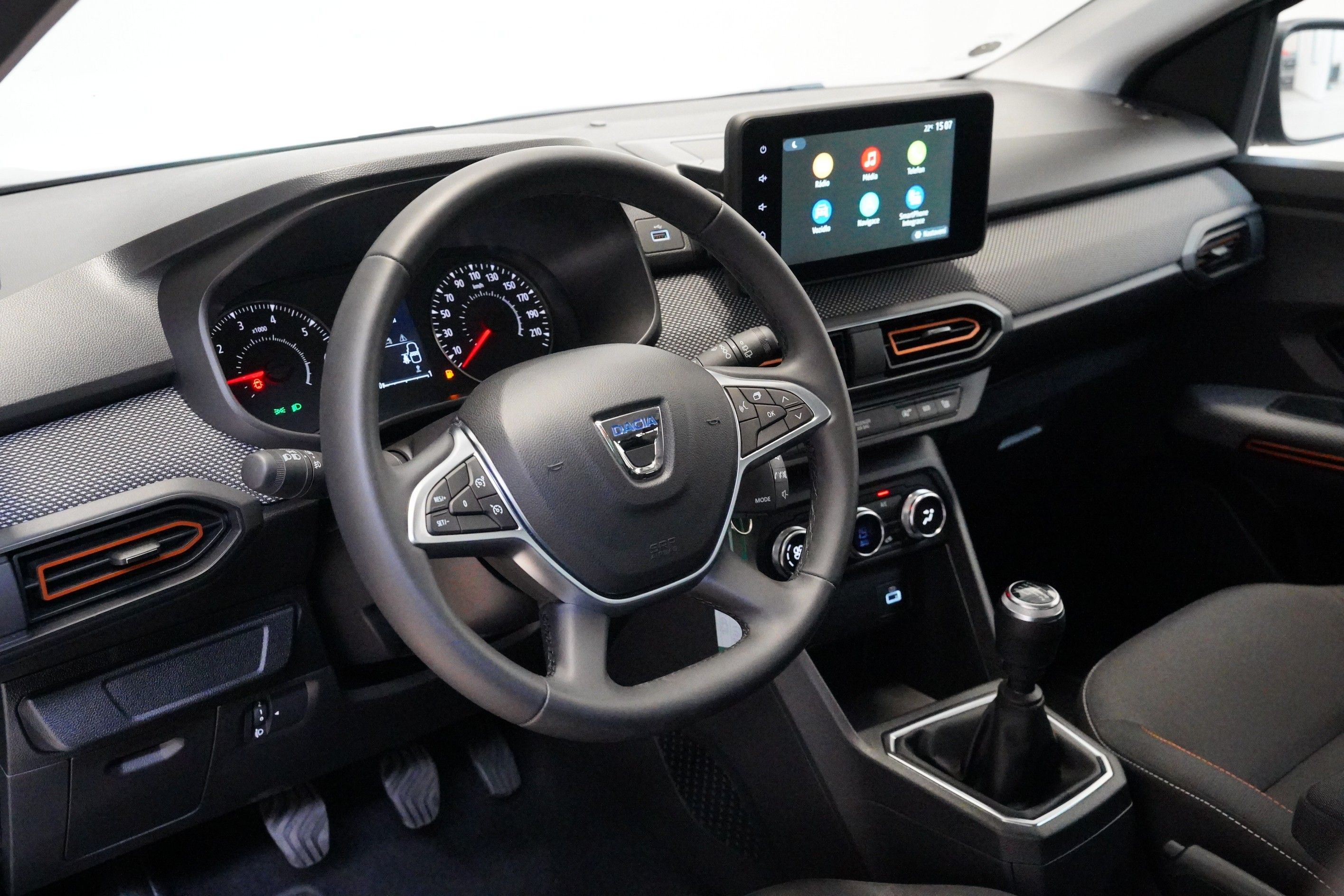 Dacia Sandero, 1.0 TCe 67 kW Stepway - fotka 5