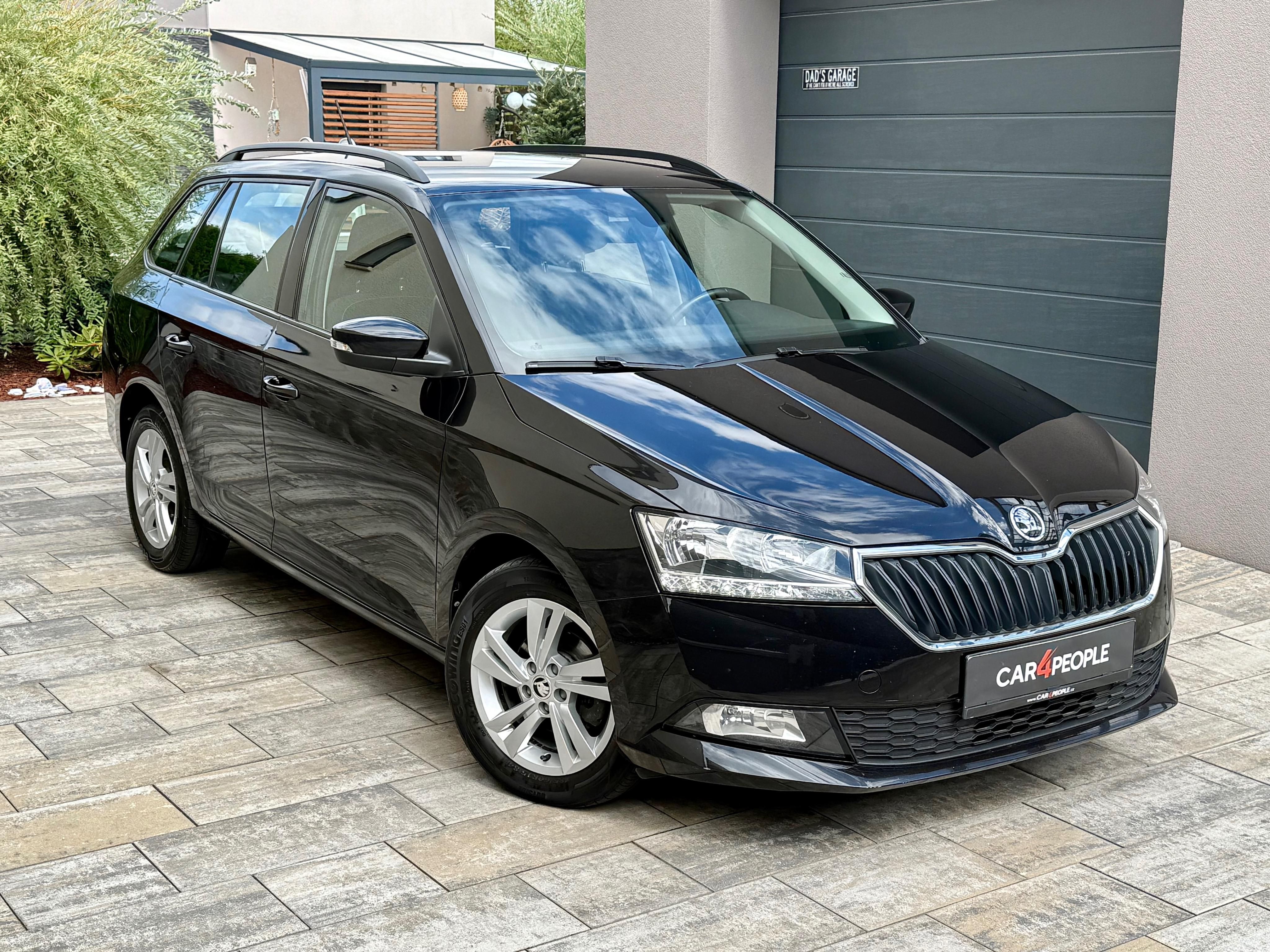 Škoda Fabia, 1.0TSi,NOVÉ CZ,120.000KM,DPH..