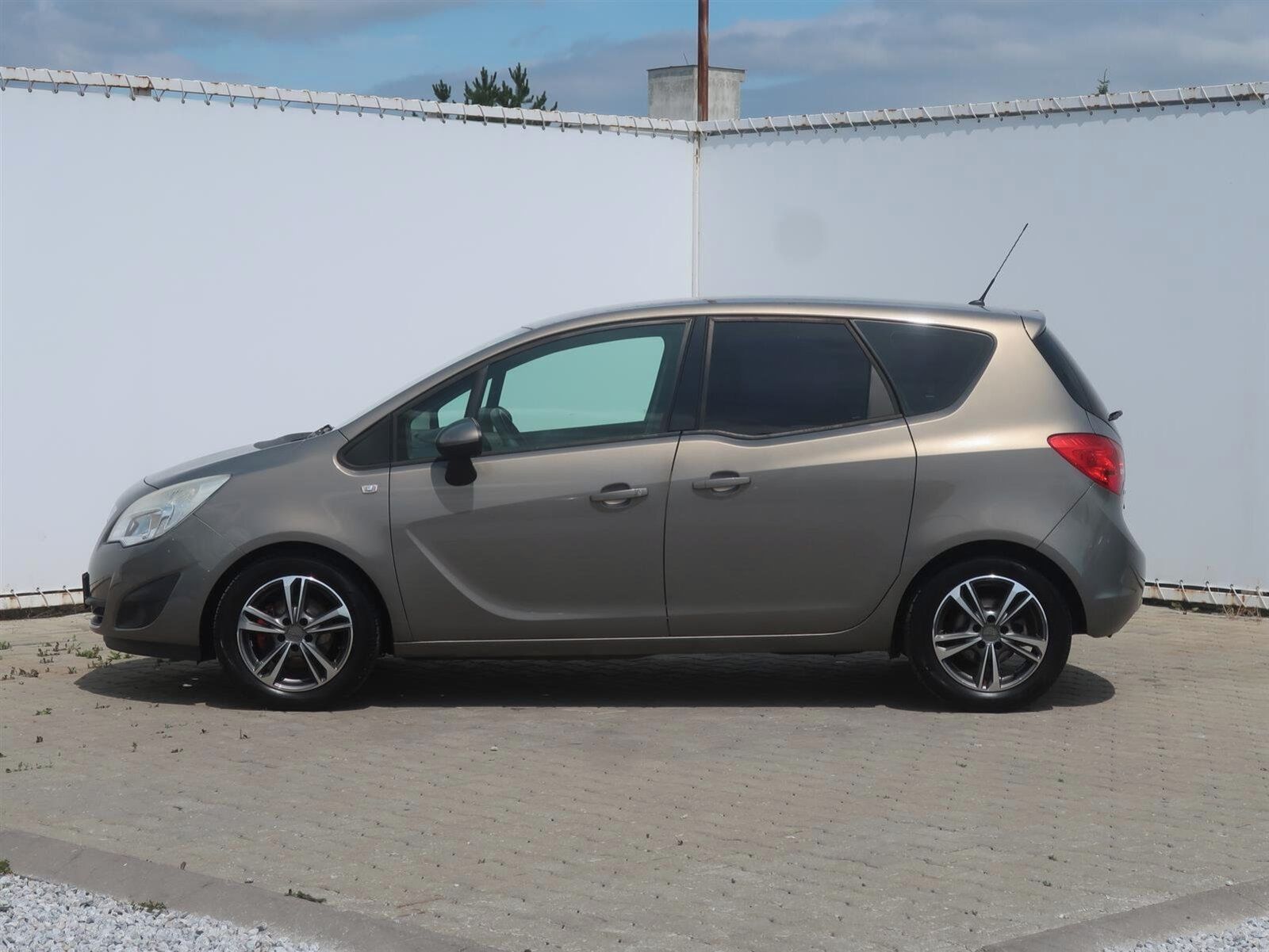 Opel Meriva, 1.4 i, Serv.kniha, po STK - fotka 3