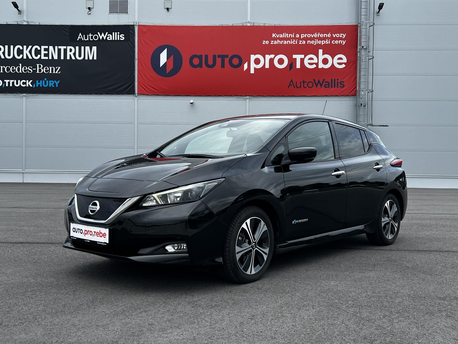 Nissan LEAF, EV 110kW 40kWh 2.ZERO TZ