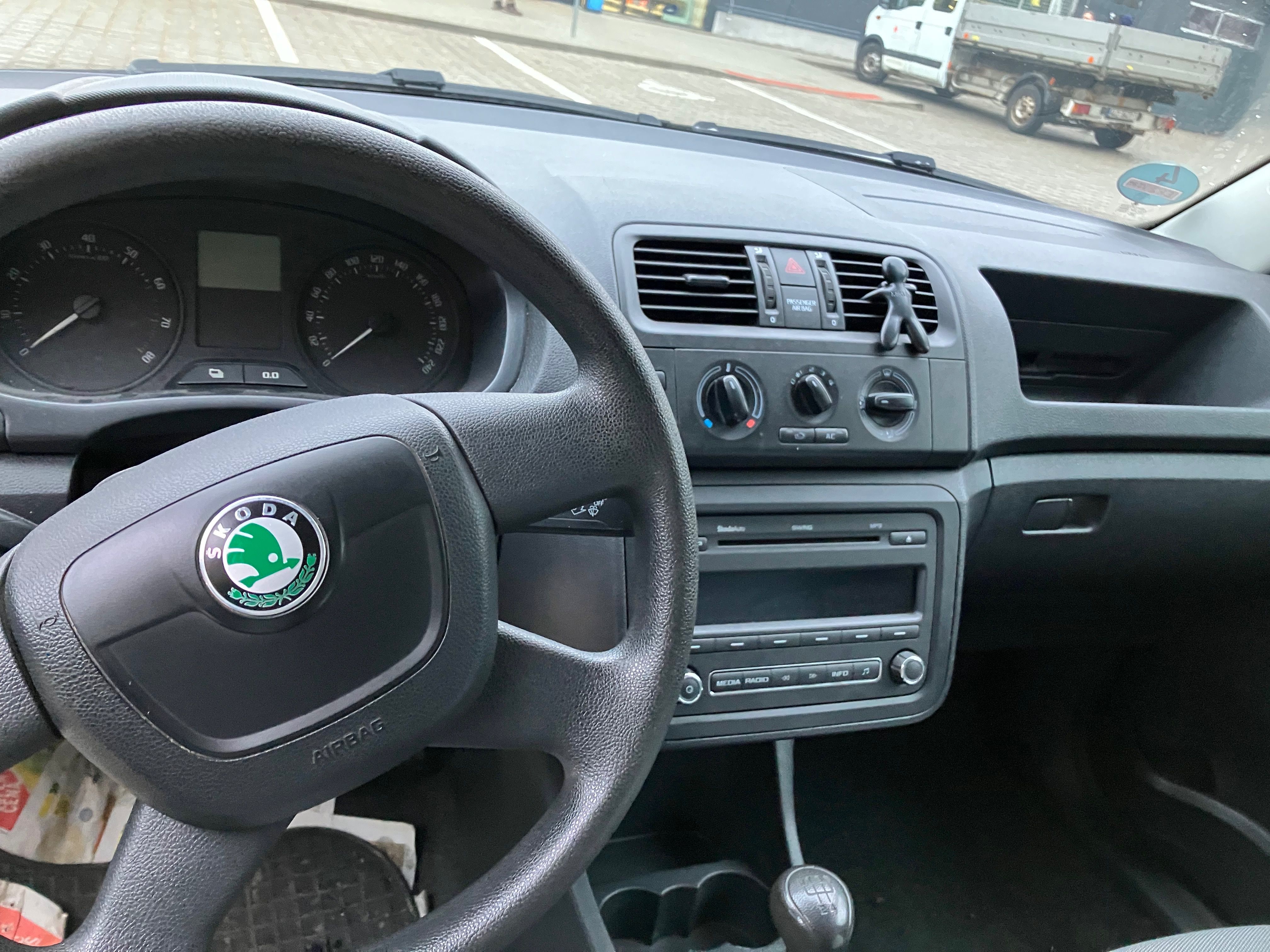 Škoda Fabia, 1,4 16V - fotka 5