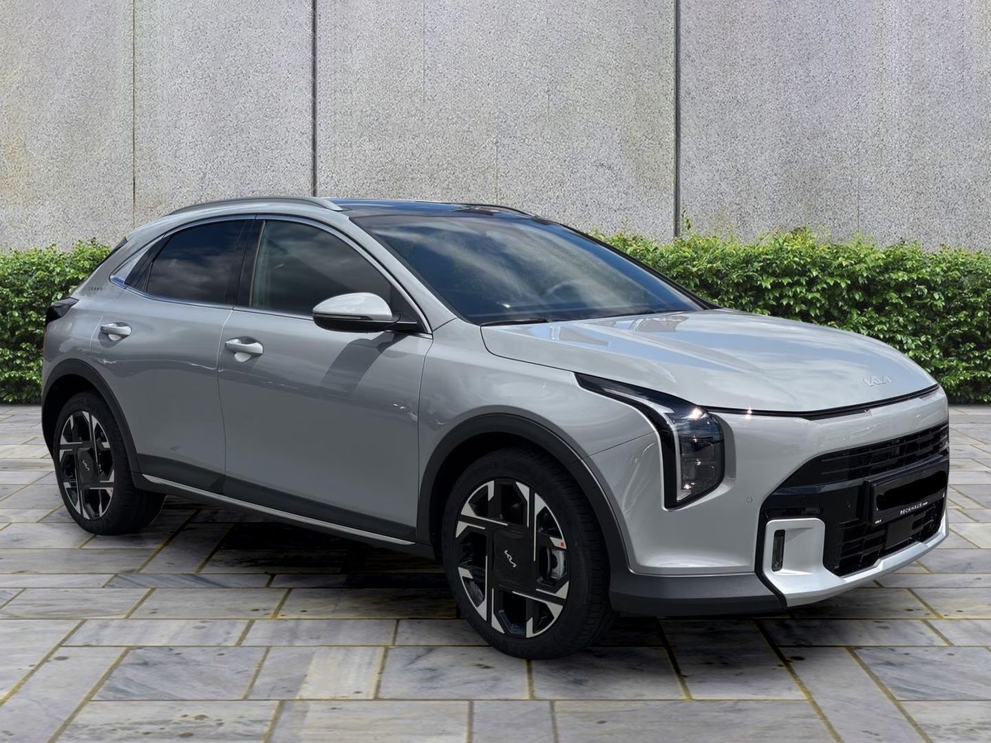 Kia XCee´d, 1,6 T-GDi GPF 7DCT TOP 110 KW