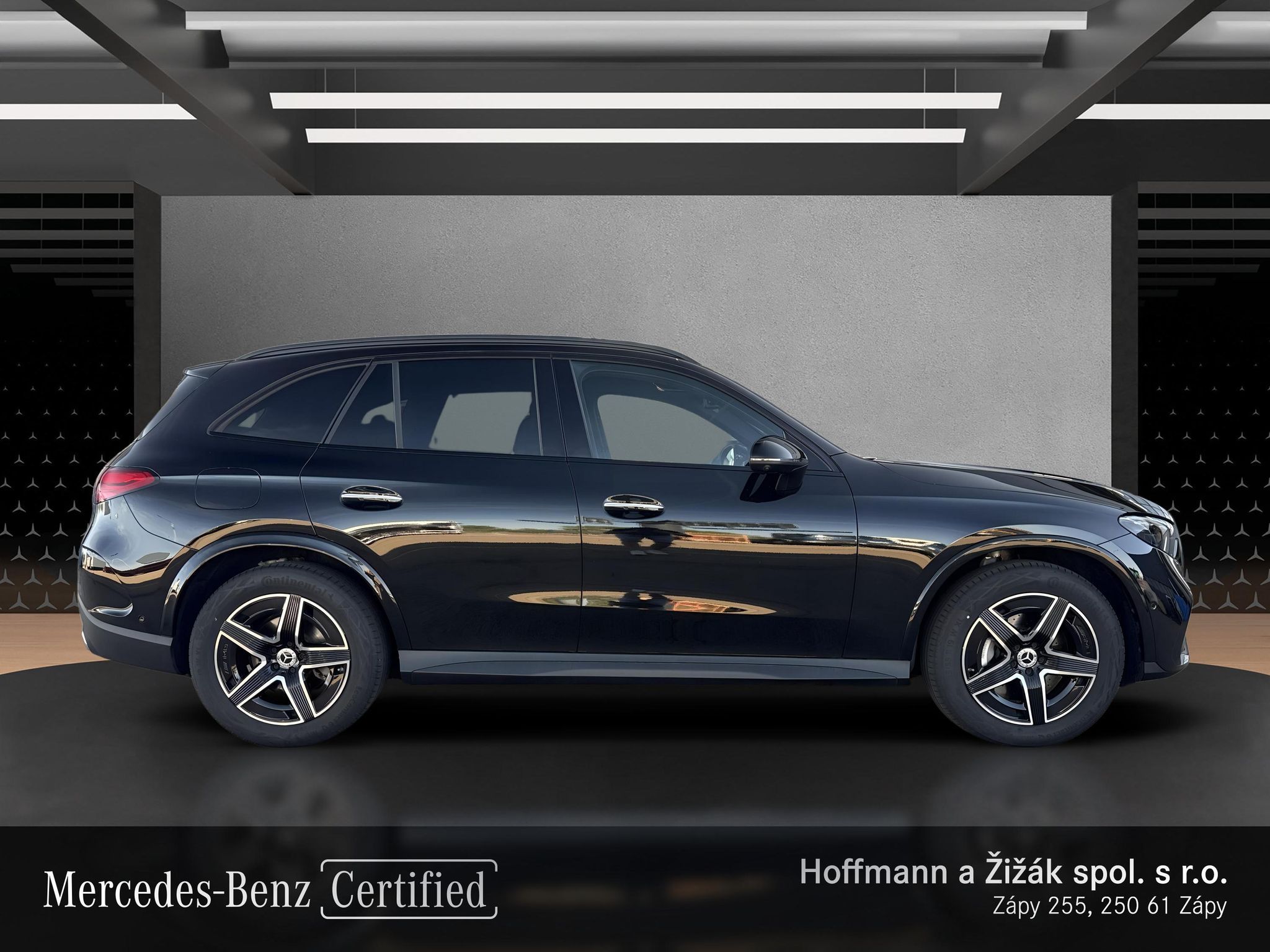 Mercedes-Benz GLC, 220d 4MATIC - fotka 4