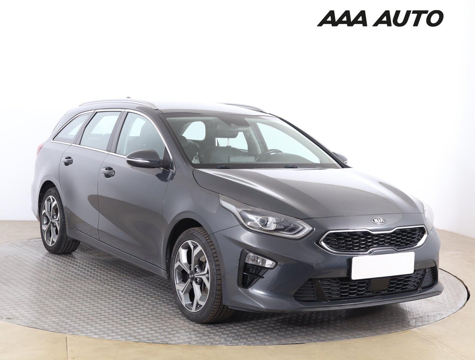 Kia Cee´d, 1.6 CRDi, Platinum