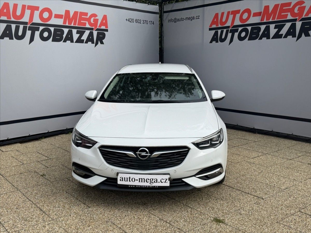 Opel Insignia, 2,0 CDTi 125kW-CZ-SERVIS!! - fotka 2