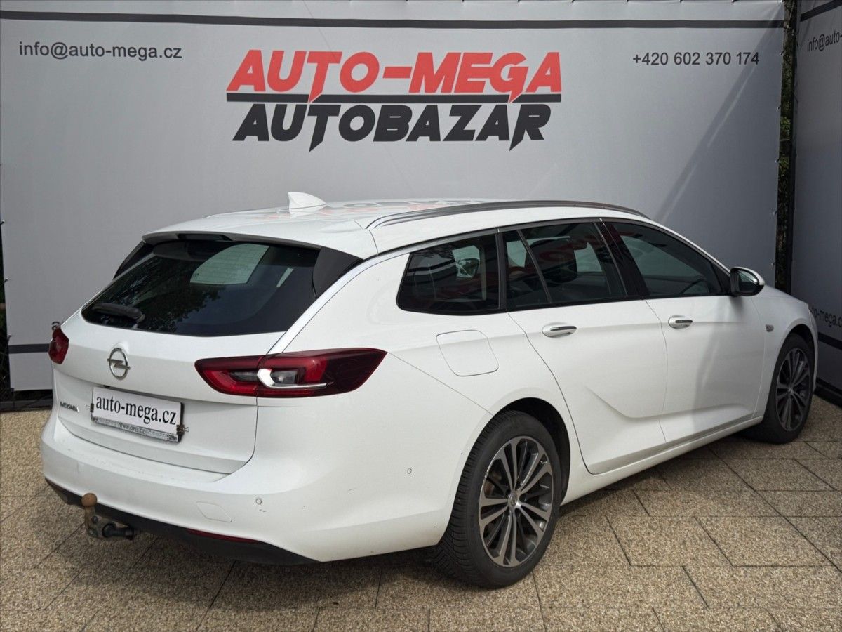 Opel Insignia, 2,0 CDTi 125kW-CZ-SERVIS!! - fotka 6