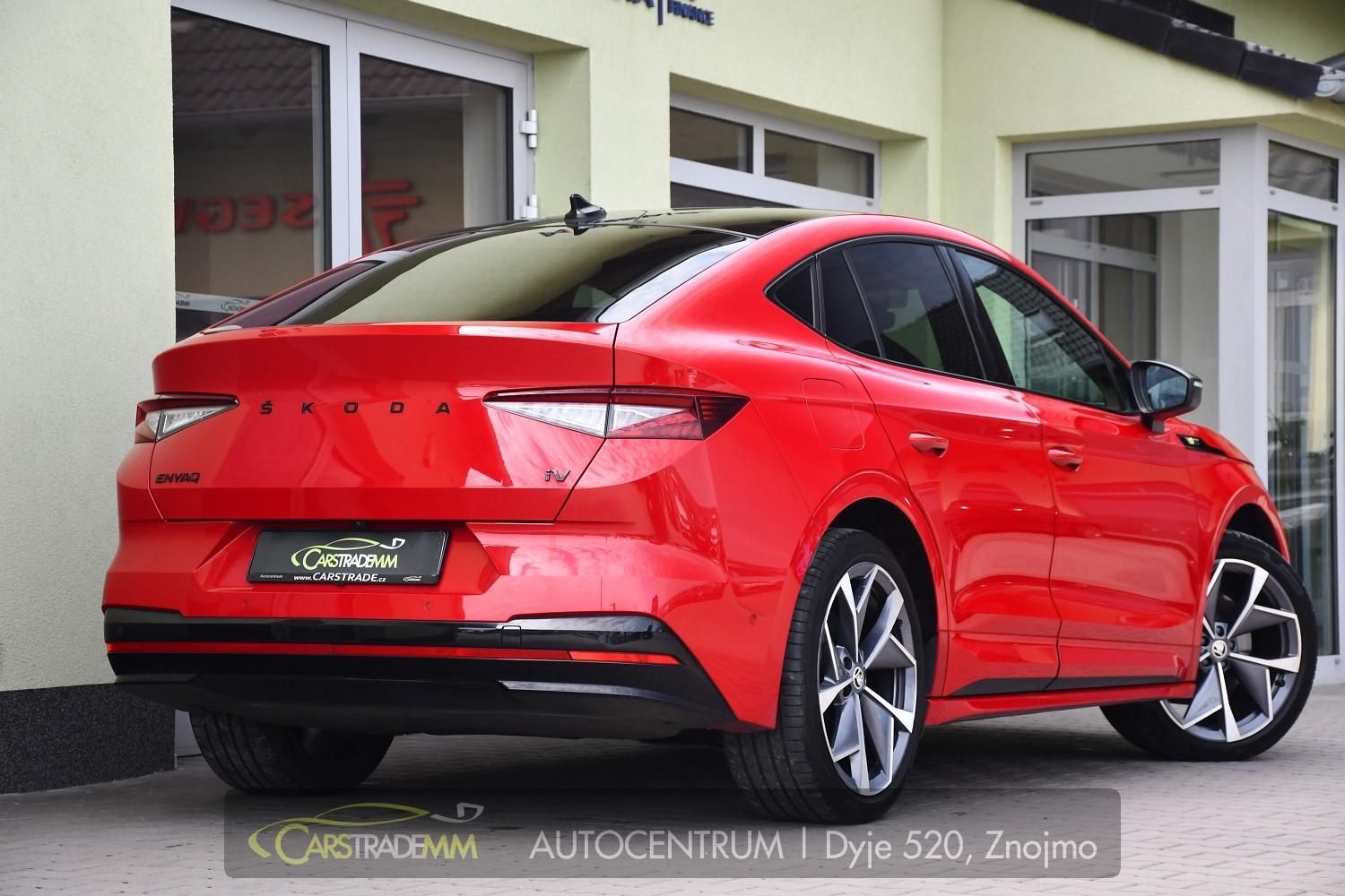 Škoda Enyaq Coupé, iV RS - fotka 5