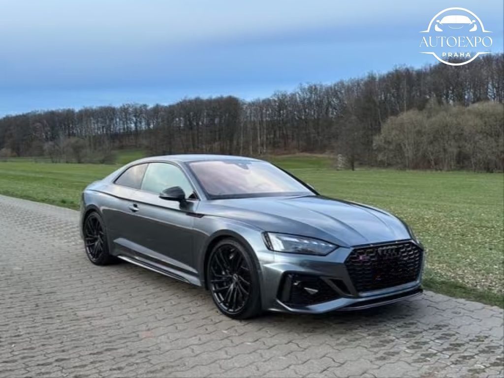 Audi RS5, Coupe 2.9 TFSI