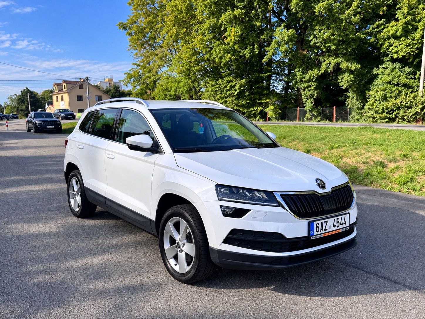 Škoda Karoq, 1,6 TDI Záruka Defend, Cebia - fotka 3