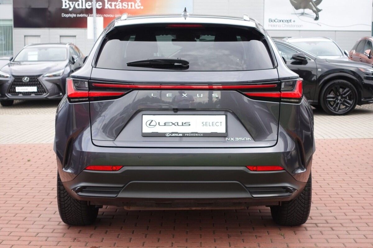 Lexus NX 350h, NX350h Business Plus 4x4 - fotka 6