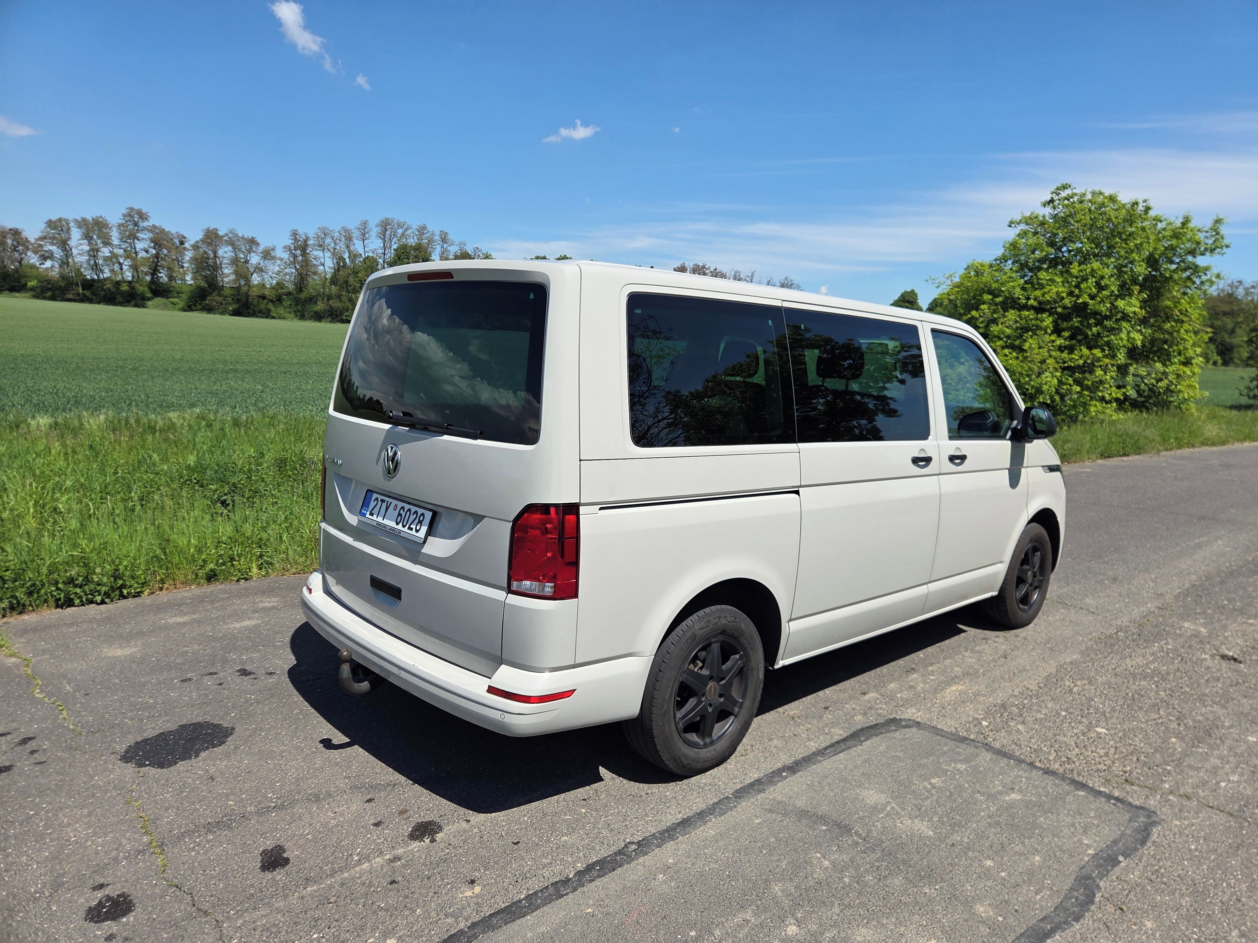 Volkswagen Multivan, Multivan 6.1 2.0 TDI 110kw - fotka 4