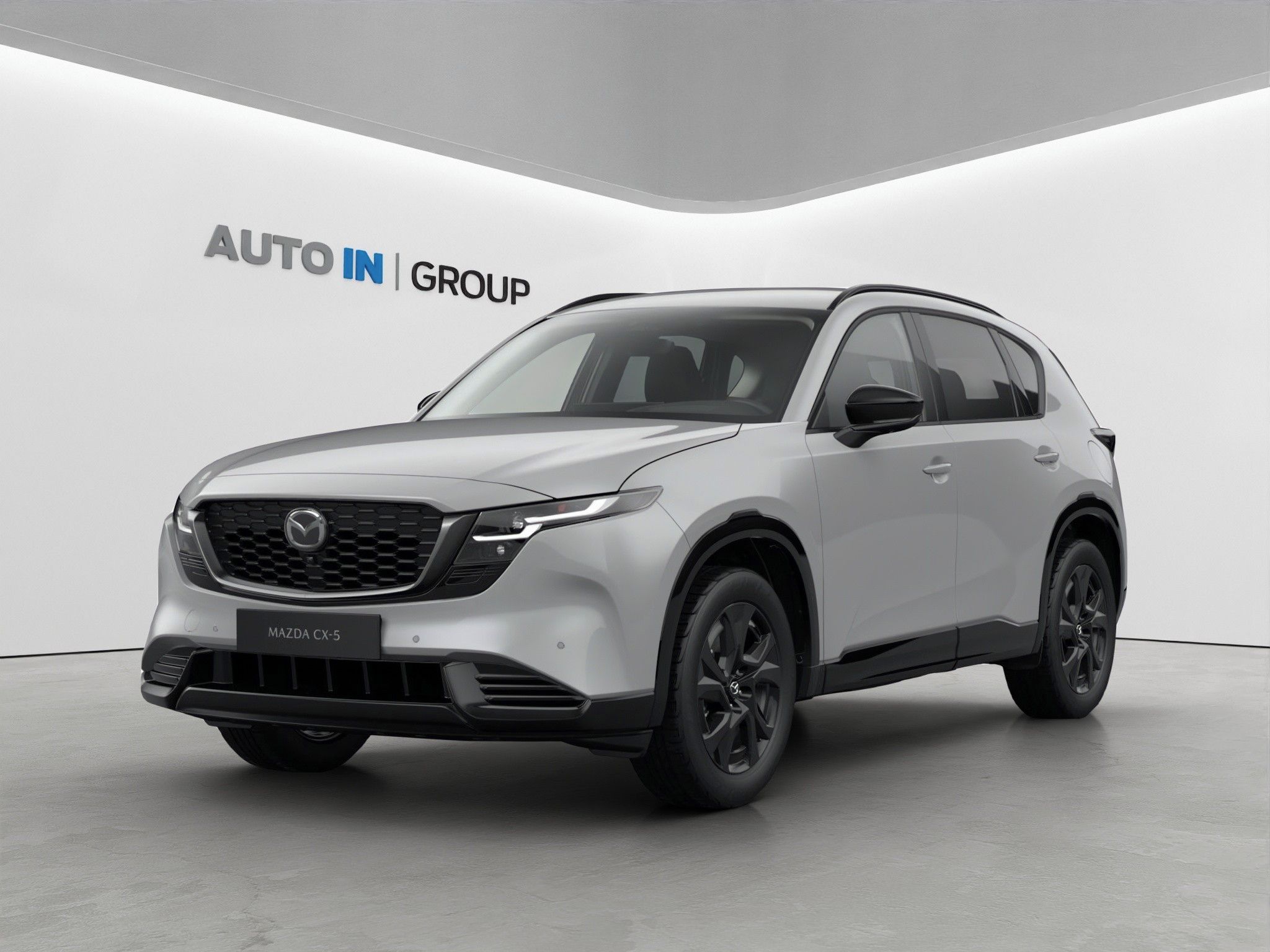 Mazda CX-5, 2026 G141 6AT AWD Homura BLOP