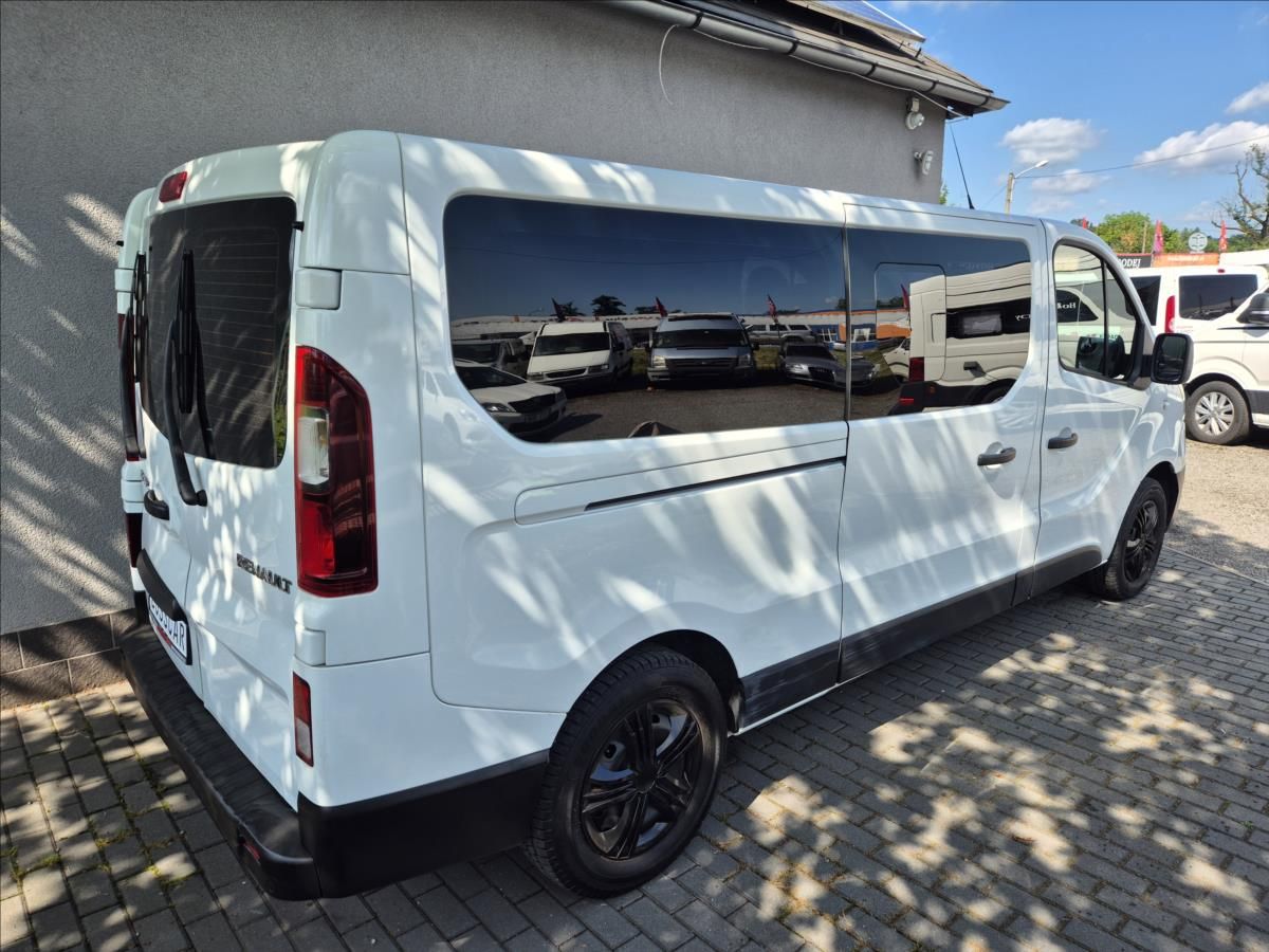 Renault Trafic, 1,6 DCI 9 Míst L2 Long 2xKlima - fotka 6